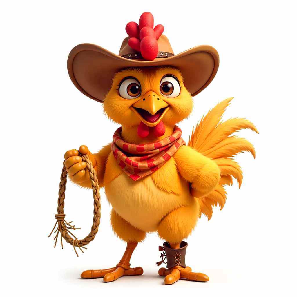 Cowboy Chicken